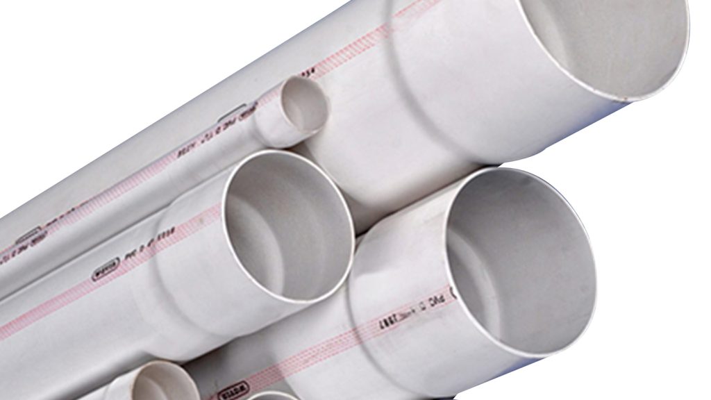 Pipa PVC Wavin D untuk proyek